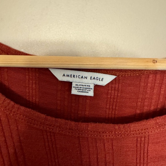 American Eagle T-Shirt Dress XL - Picture 3 of 4